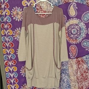 Free people mini dress